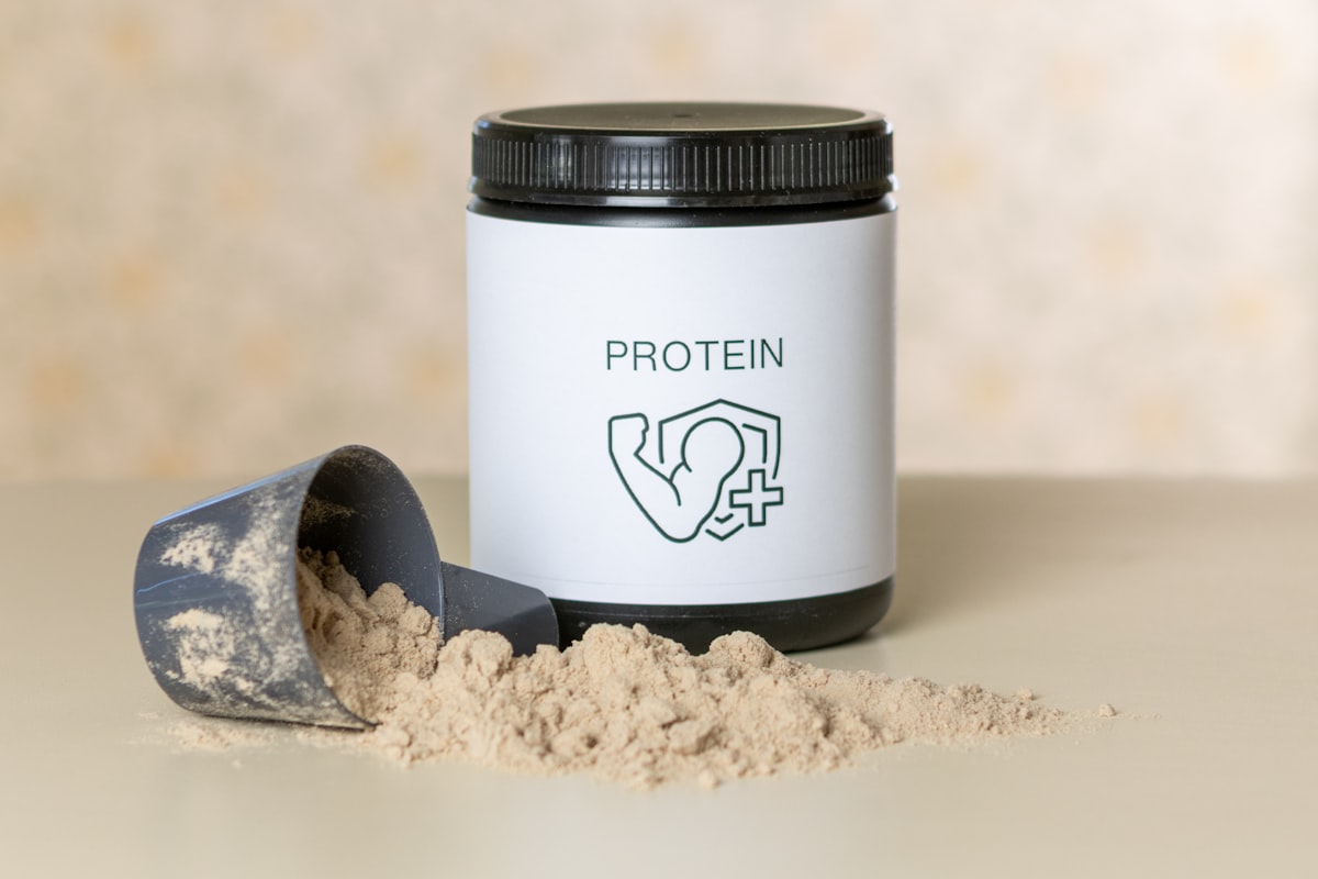 High protein meal prep